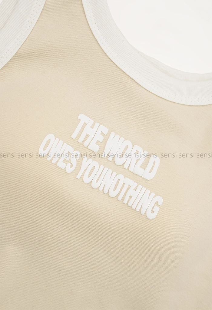 تاپ کاپدار رکابیthe world کد1005130